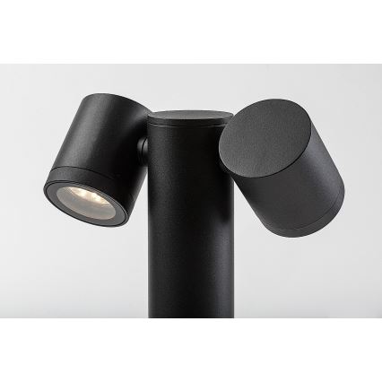 Rabalux - Välivalgusti 2xGU10/35W/230V IP44