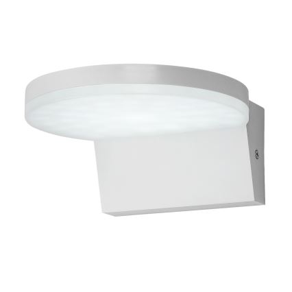 Rabalux - LED Väli seinavalgusti LED/9W/230V 2700/4000/6500K IP54 valge