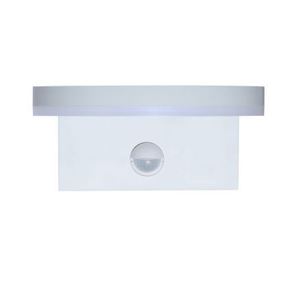 Rabalux - LED Väli seinavalgusti koos anduriga LED/9W/230V 2700/4000/6500K IP54 valge