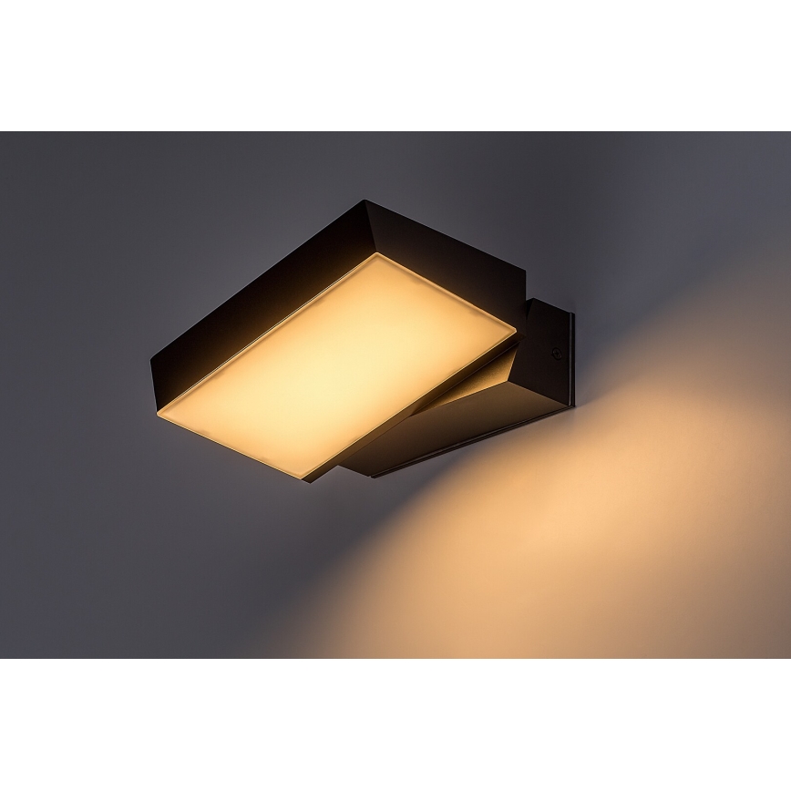 Rabalux - LED Väli seinavalgusti LED/14W/230V 2700/4000/6500K IP54