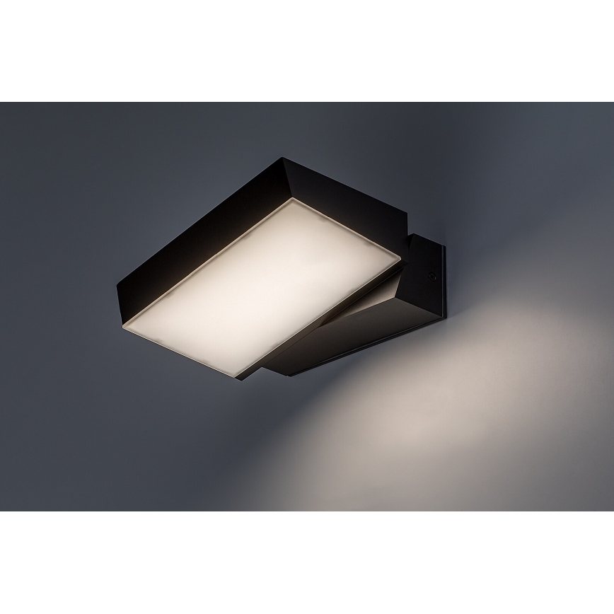 Rabalux - LED Väli seinavalgusti LED/14W/230V 2700/4000/6500K IP54