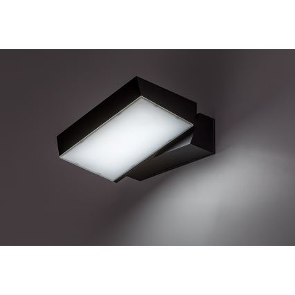 Rabalux - LED Väli seinavalgusti LED/14W/230V 2700/4000/6500K IP54