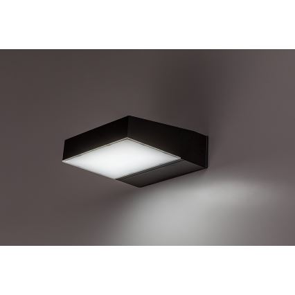 Rabalux - LED Väli seinavalgusti LED/14W/230V 2700/4000/6500K IP54