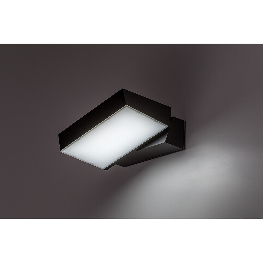 Rabalux - LED Väli seinavalgusti LED/14W/230V 2700/4000/6500K IP54
