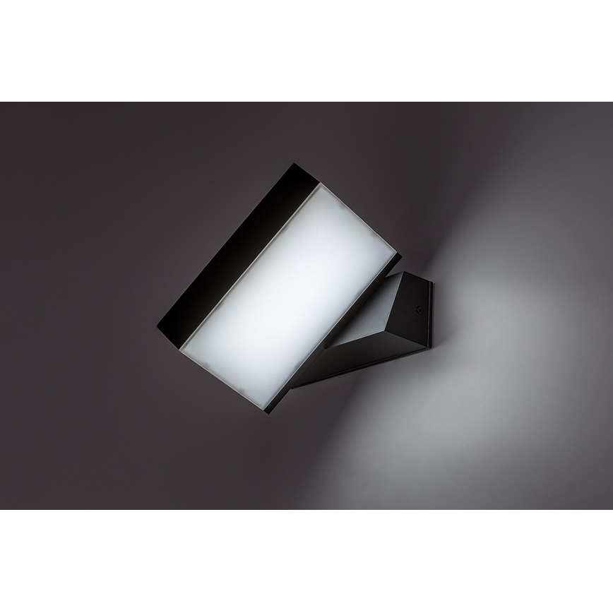 Rabalux - LED Väli seinavalgusti LED/14W/230V 2700/4000/6500K IP54