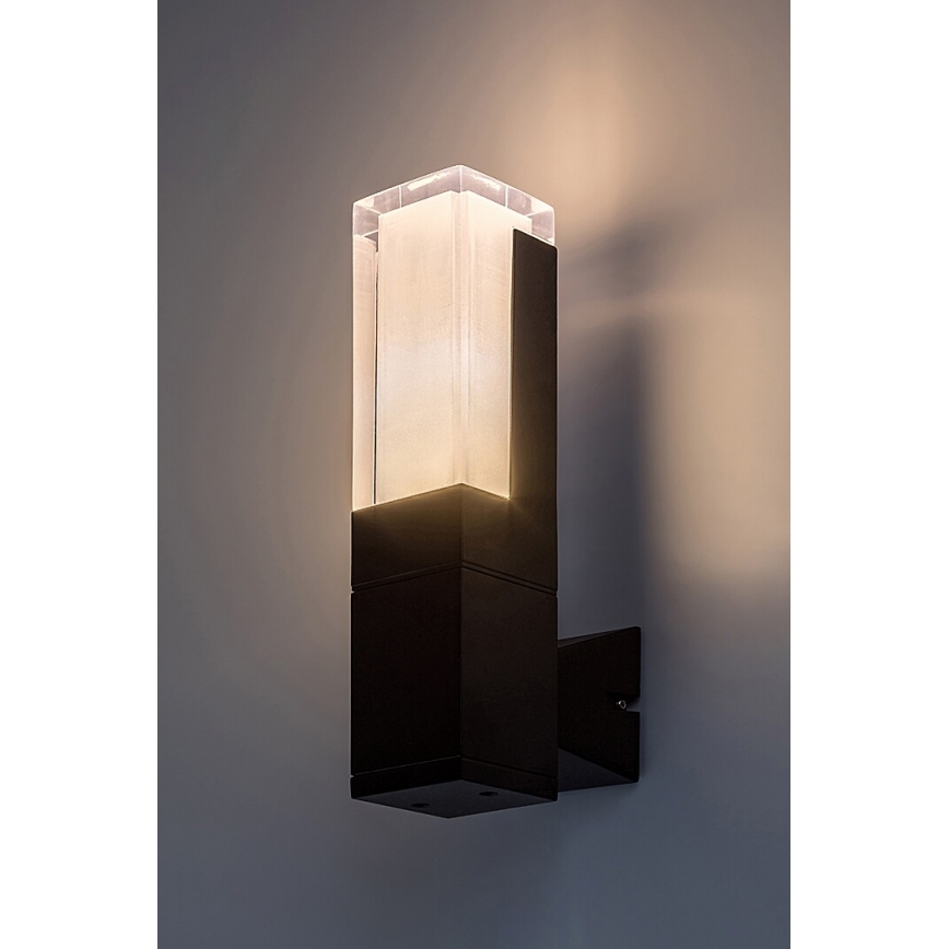 Rabalux - LED Väli seinavalgusti LED/7W/230V 2700/4000/6000K IP54