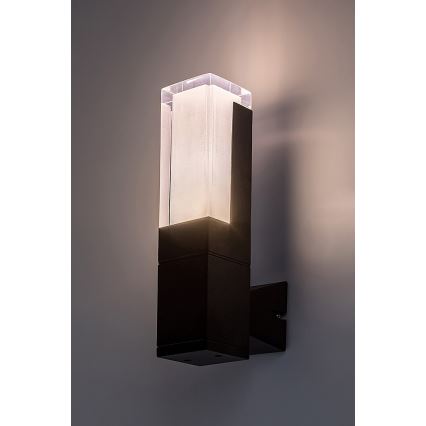Rabalux - LED Väli seinavalgusti LED/7W/230V 2700/4000/6000K IP54