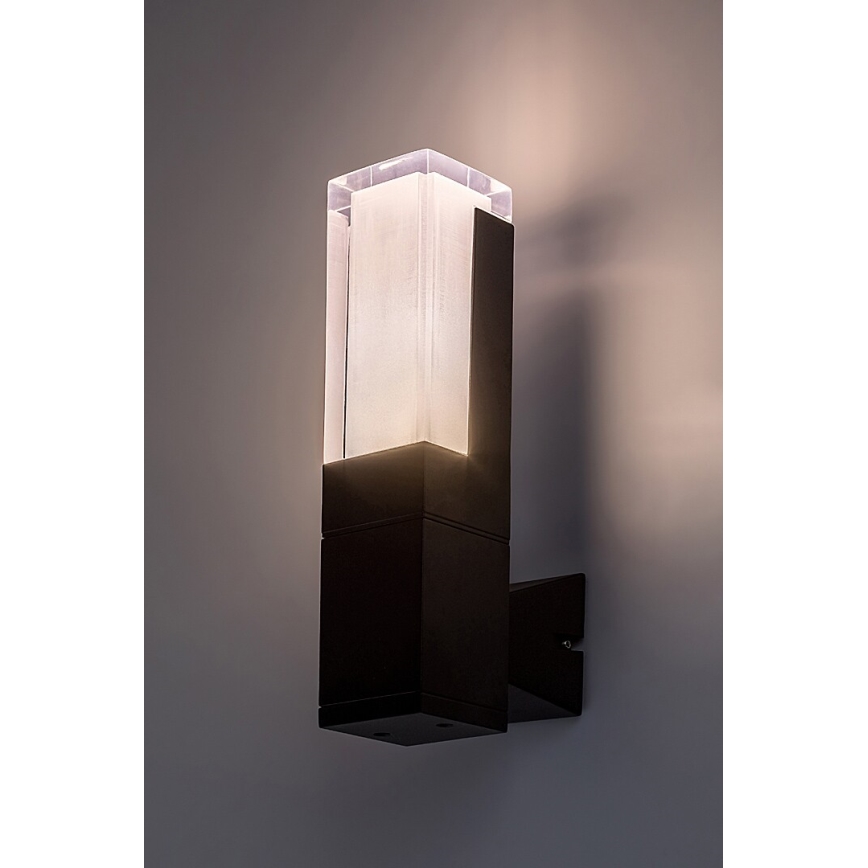 Rabalux - LED Väli seinavalgusti LED/7W/230V 2700/4000/6000K IP54