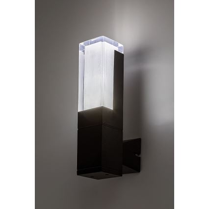 Rabalux - LED Väli seinavalgusti LED/7W/230V 2700/4000/6000K IP54