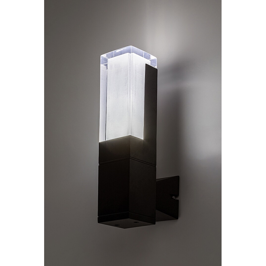 Rabalux - LED Väli seinavalgusti LED/7W/230V 2700/4000/6000K IP54