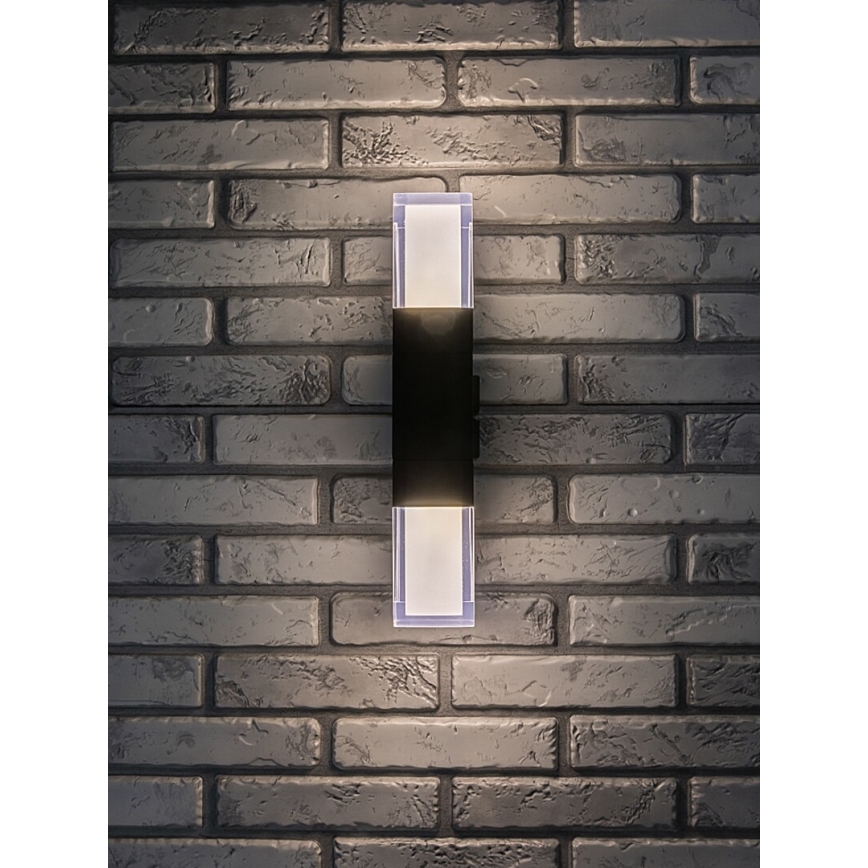 Rabalux - LED Väli seinavalgusti LED/12W/230V 2700/4000/6000K IP54