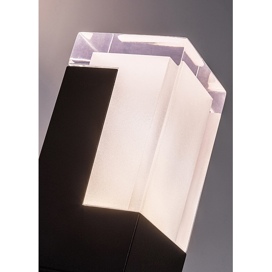 Rabalux - LED Väli seinavalgusti LED/12W/230V 2700/4000/6000K IP54