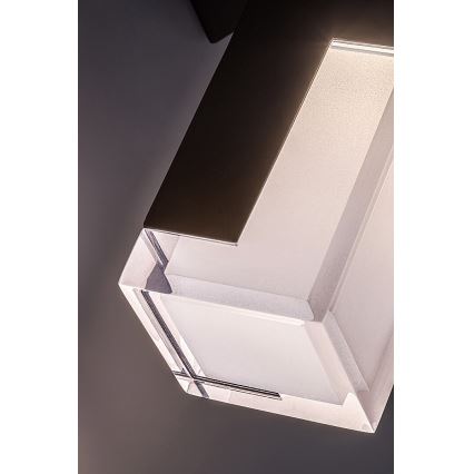 Rabalux - LED Väli seinavalgusti LED/12W/230V 2700/4000/6000K IP54