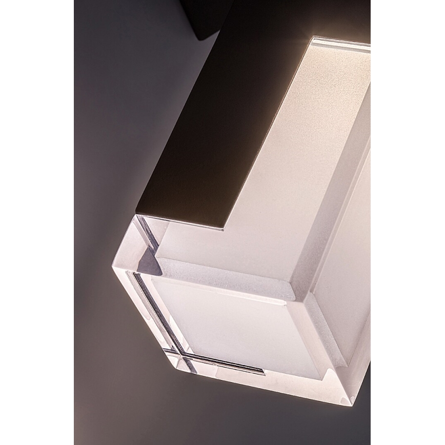 Rabalux - LED Väli seinavalgusti LED/12W/230V 2700/4000/6000K IP54