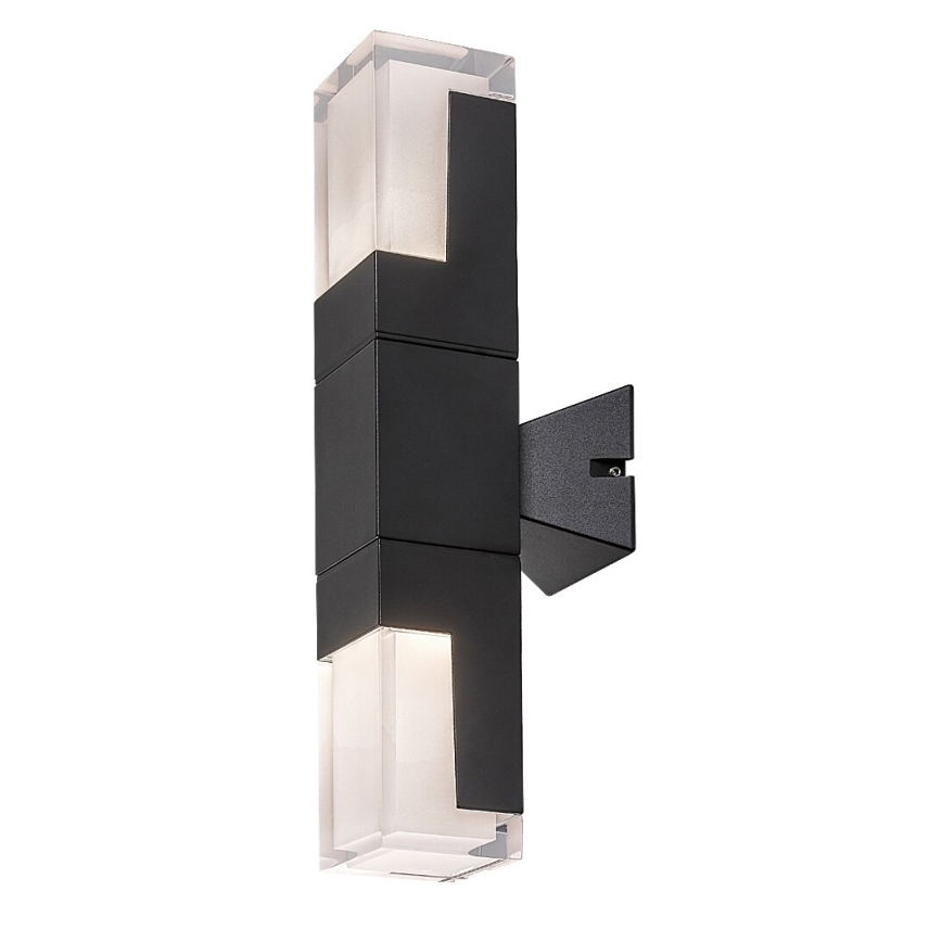 Rabalux - LED Väli seinavalgusti LED/12W/230V 2700/4000/6000K IP54