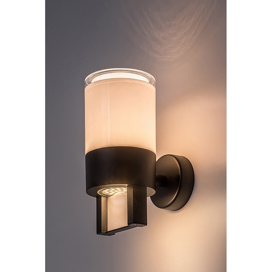 Rabalux - LED Väli seinavalgusti LED/12W/230V IP44