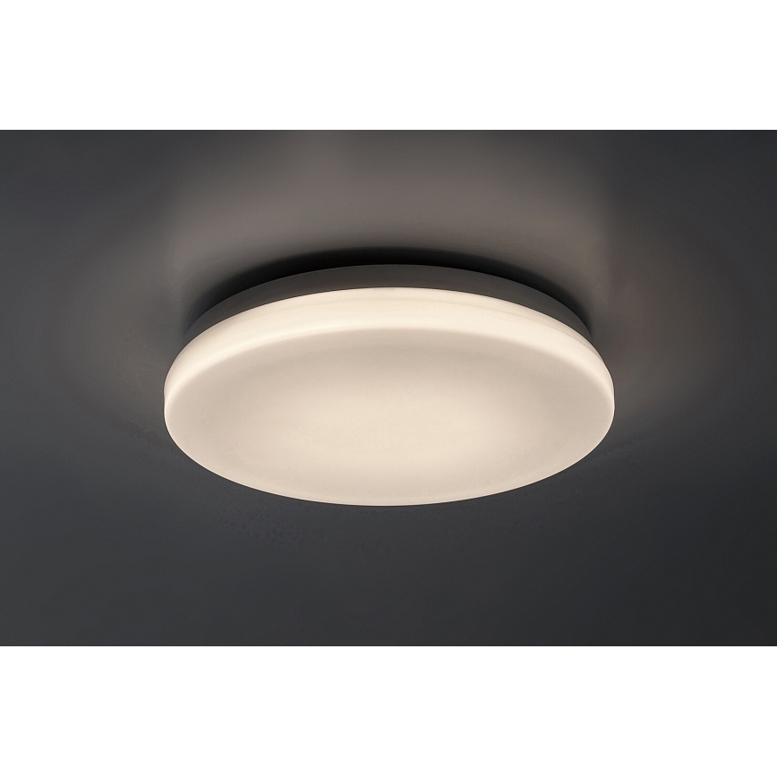 Rabalux - LED-vannitoa laelamp, 12 W, 230 V, 3000/4000/6000 K, IP44, Ø 24 cm