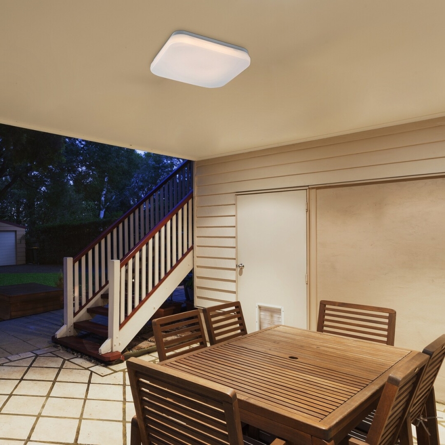 Rabalux - LED Laevalgusti vannituppa LED/12W/230V 3000/4000/6000K IP44
