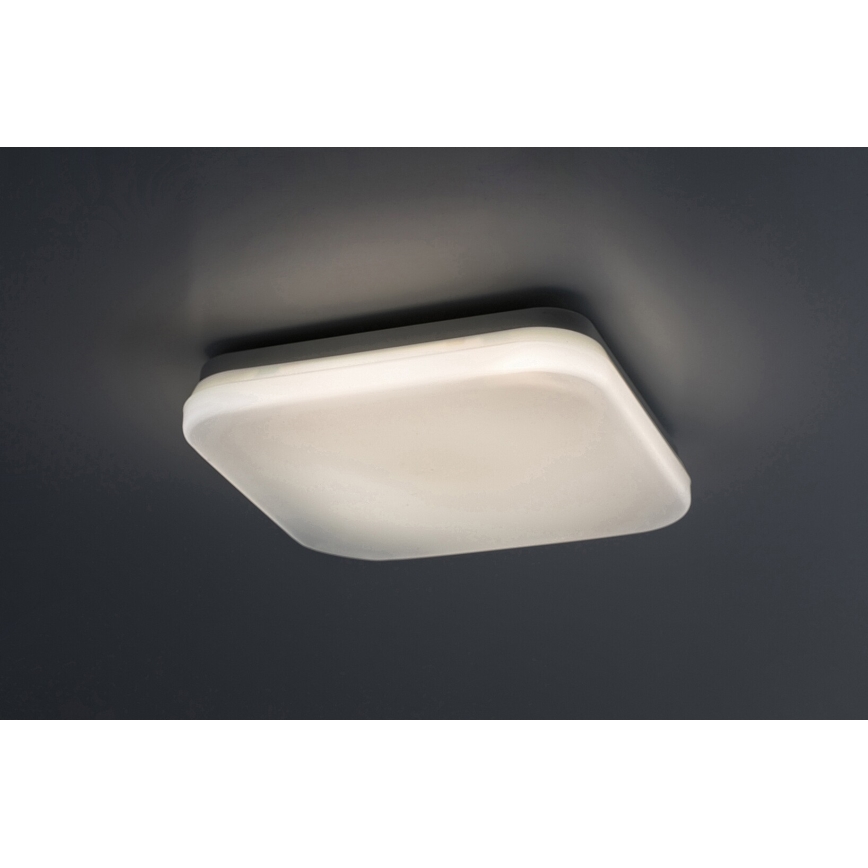 Rabalux - LED vannitoa laelamp LED/12W/230V 3000/4000/6000K IP44 24x24 cm