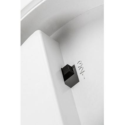 Rabalux - LED vannitoa laelamp LED/12W/230V 3000/4000/6000K IP44 24x24 cm