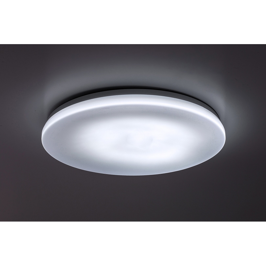Rabalux - LED-vannitoa laevalgusti LED/36W/230V 3000/4000/6000K IP44 läbimõõt 41 cm
