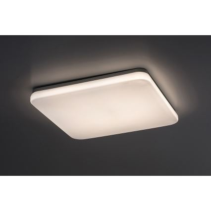 Rabalux - LED-vannitoa laevalgusti LED/36W/230V 3000/4000/6000K IP44 41x41 cm