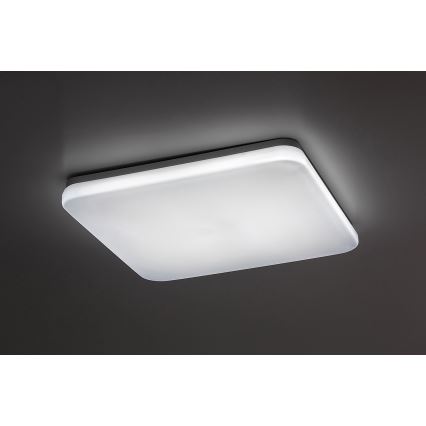 Rabalux - LED-vannitoa laevalgusti LED/36W/230V 3000/4000/6000K IP44 41x41 cm