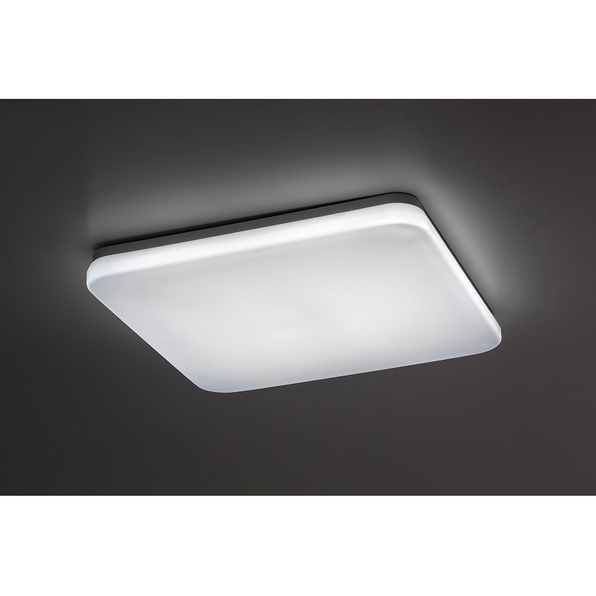 Rabalux - LED-vannitoa laevalgusti LED/36W/230V 3000/4000/6000K IP44 41x41 cm