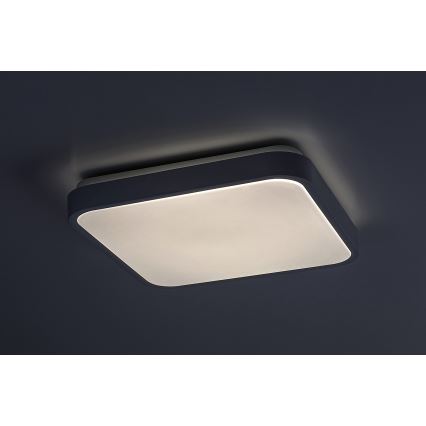 Rabalux - LED Laevalgusti vannituppa anduriga LED/18W/230V 4000K IP44