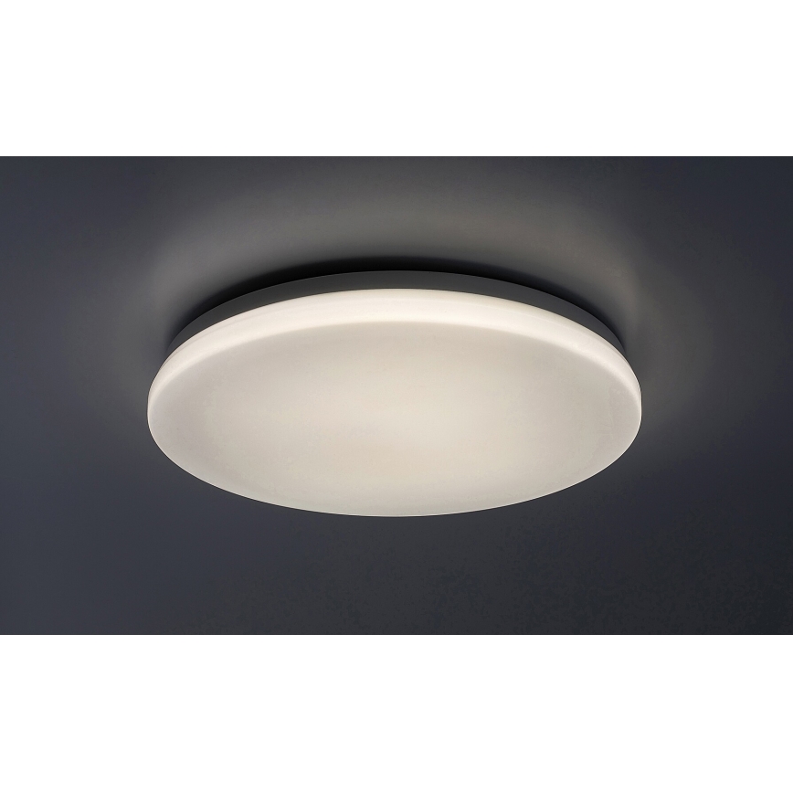 Rabalux - LED-vannitoa laelamp anduriga LED/24W/230V 4000K IP44 läbimõõt 35 cm
