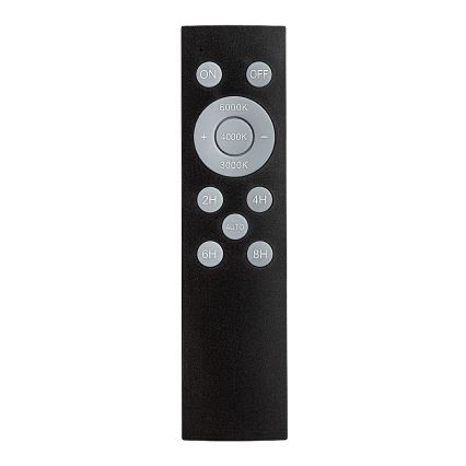 Rabalux - LED Päikesepaneel prožektor LED/6,5W/3,2V 3000/4000/6500K 1000mAh IP65