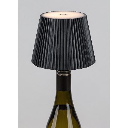 Rabalux - LED hämardatav laetav pudeli varjuk LED/2W/5V 2000 mAh IP44