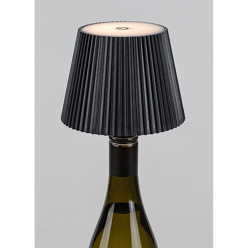 Rabalux - LED Hämardatav laetav pudel lambivari LED/2W/5V IP44
