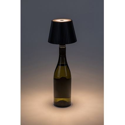 Rabalux - LED Hämardatav laetav pudel lambivari LED/2W/5V IP44