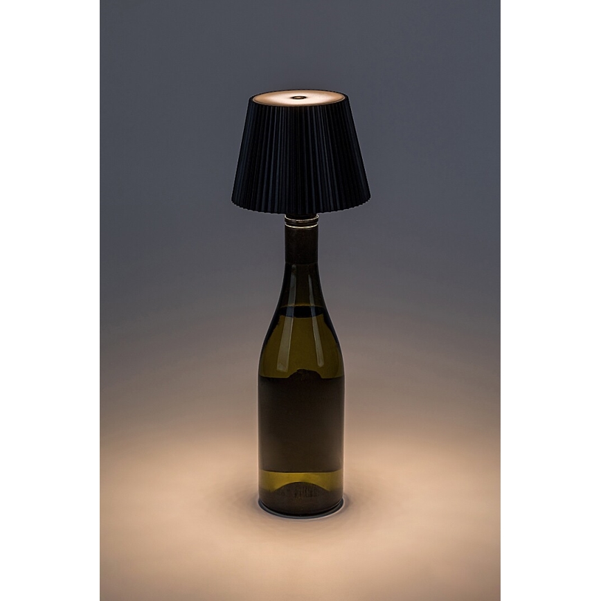Rabalux - LED Hämardatav laetav pudel lambivari LED/2W/5V IP44