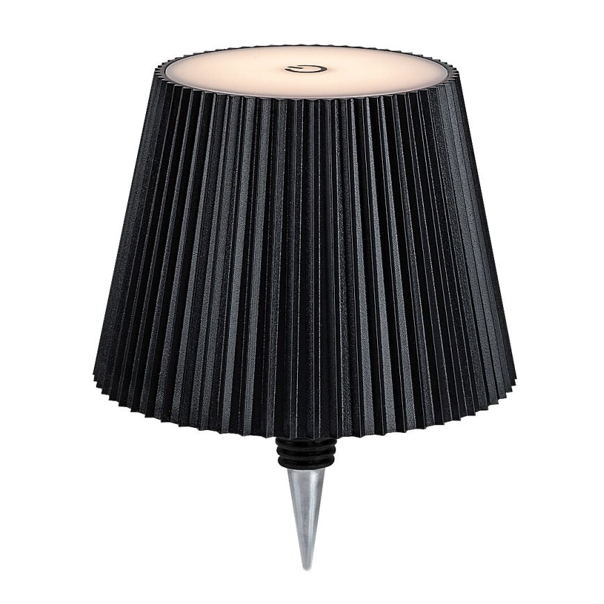 Rabalux - LED Hämardatav laetav pudel lambivari LED/2W/5V IP44