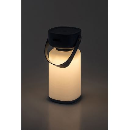Rabalux - LED Väli hämardatav puutetundlik laetav laualamp LED/3W/5V IP44 sinine