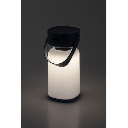Rabalux - LED Väli hämardatav puutetundlik laetav laualamp LED/3W/5V IP44 sinine