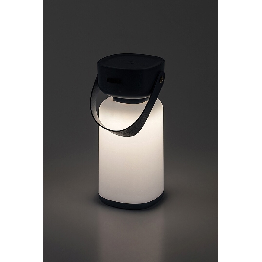 Rabalux - LED Väli hämardatav puutetundlik laetav laualamp LED/3W/5V IP44 sinine