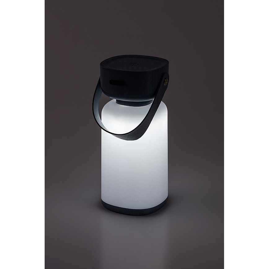 Rabalux - LED Väli hämardatav puutetundlik laetav laualamp LED/3W/5V IP44 sinine