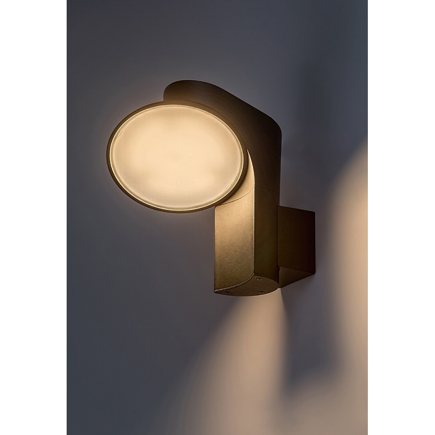 Rabalux - LED Väli seinavalgusti LED/12W/230V IP54