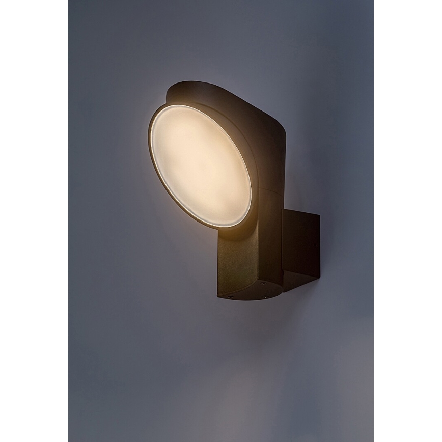 Rabalux - LED Väli seinavalgusti LED/12W/230V IP54