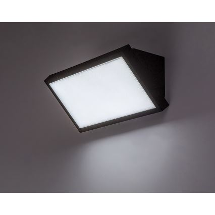 Rabalux - LED Väli seinavalgusti LED/18W/230V 2700/4000/6500K IP65