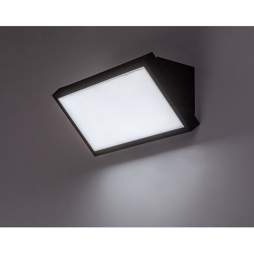 Rabalux - LED Väli seinavalgusti LED/18W/230V 2700/4000/6500K IP65