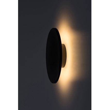 Rabalux - LED Väli seinavalgusti 15W/230V 2700/4000/6500K IP65 must