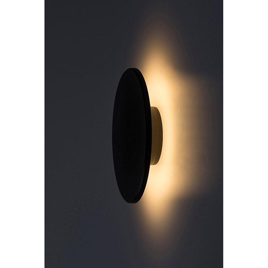 Rabalux - LED Väli seinavalgusti 15W/230V 2700/4000/6500K IP65 must