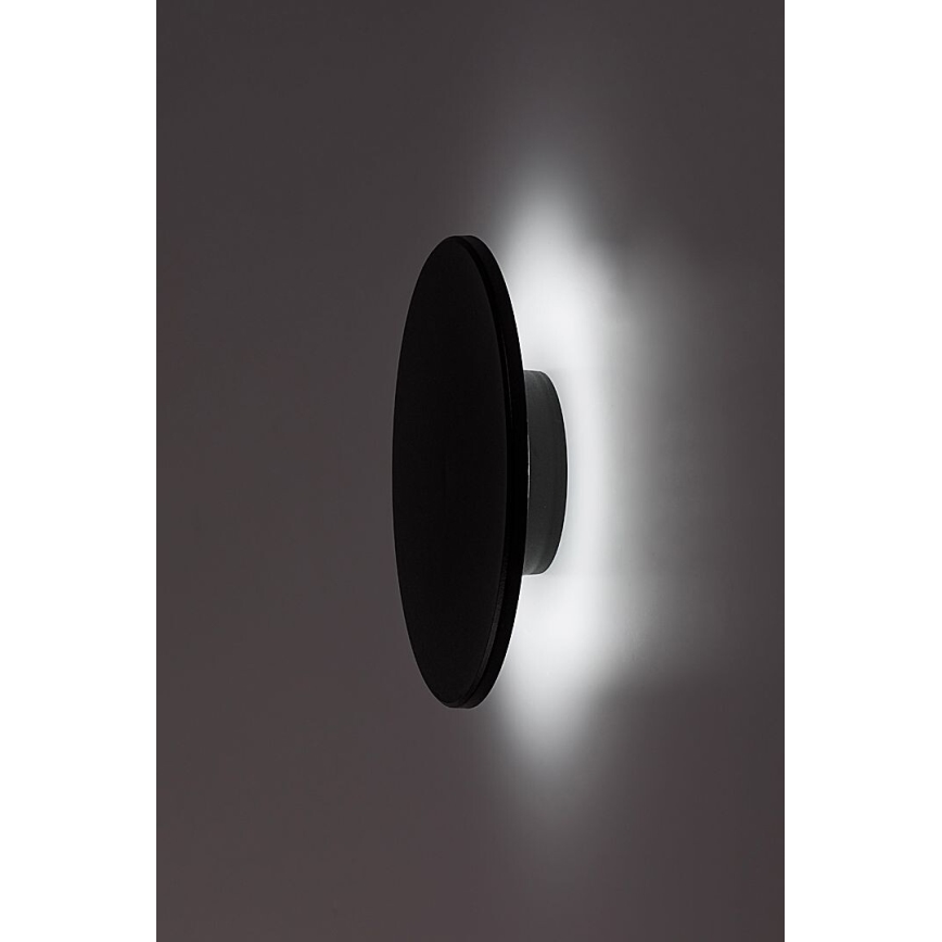 Rabalux - LED Väli seinavalgusti 15W/230V 2700/4000/6500K IP65 must