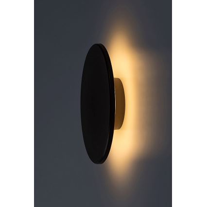 Rabalux - LED Väli seinavalgusti 15W/230V 2700/4000/6500K IP65 pruun