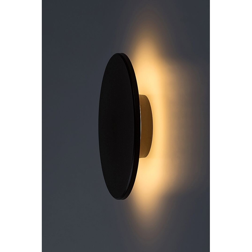 Rabalux - LED Väli seinavalgusti 15W/230V 2700/4000/6500K IP65 pruun