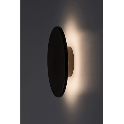 Rabalux - LED Väli seinavalgusti 15W/230V 2700/4000/6500K IP65 pruun